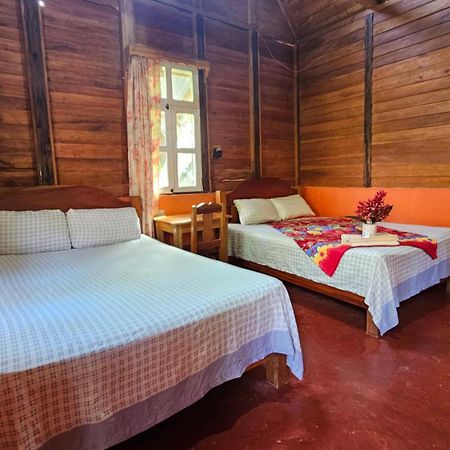 Cabanas Yax-Ha Arroyo Agua Azul Exteriér fotografie