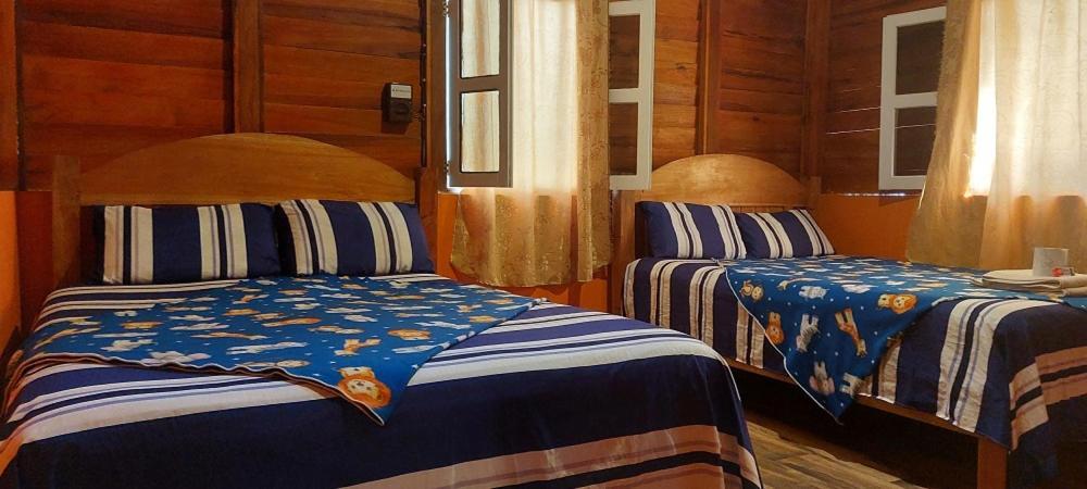 Cabanas Yax-Ha Arroyo Agua Azul Exteriér fotografie