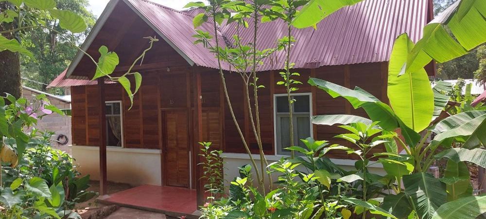 Cabanas Yax-Ha Arroyo Agua Azul Exteriér fotografie