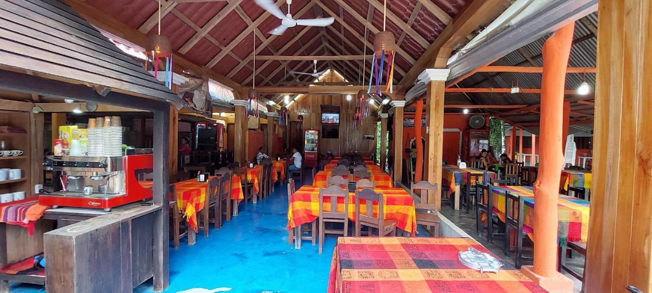 Cabanas Yax-Ha Arroyo Agua Azul Exteriér fotografie