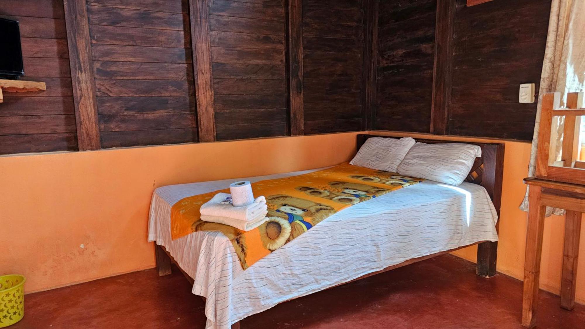 Cabanas Yax-Ha Arroyo Agua Azul Exteriér fotografie