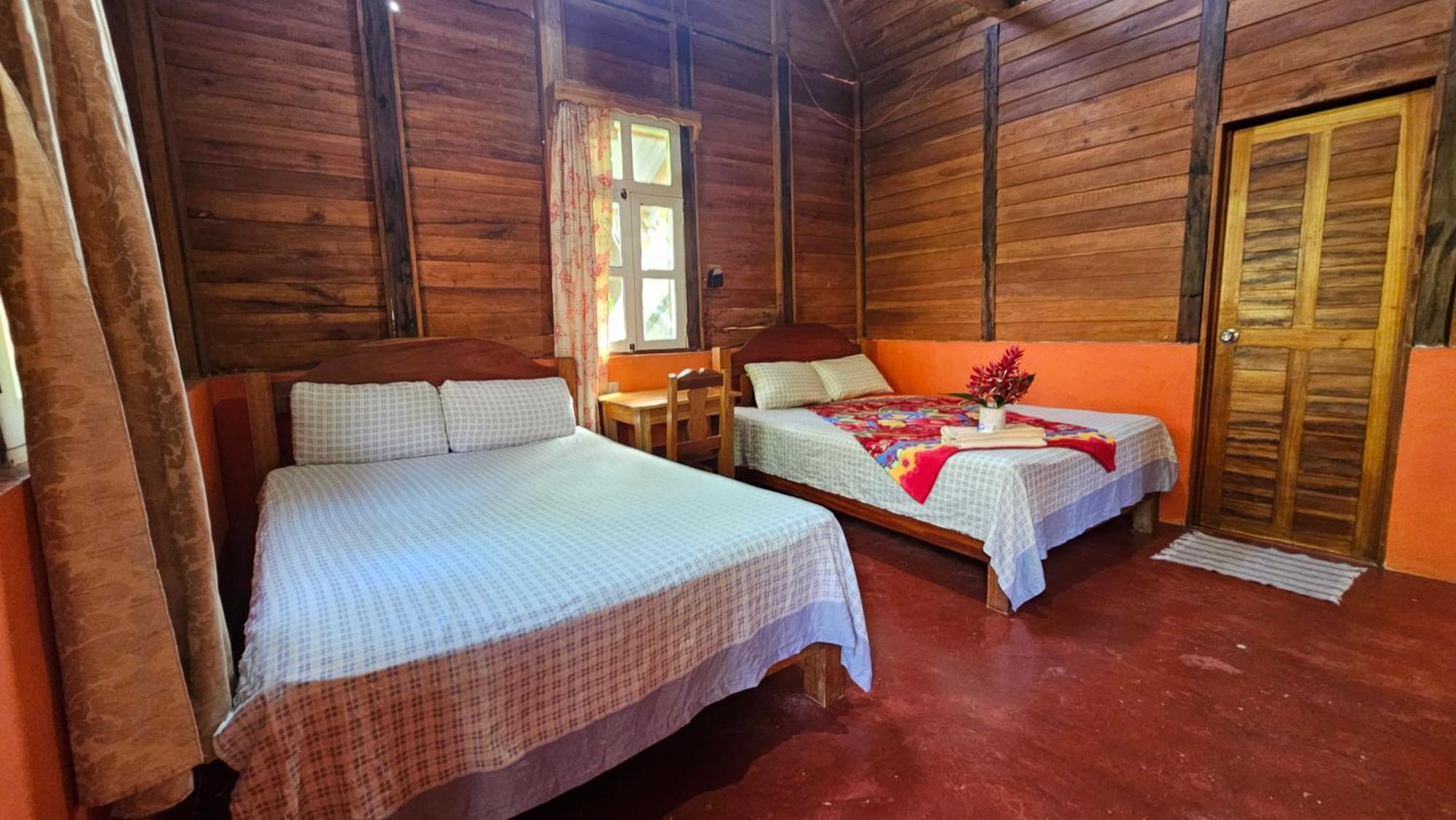 Cabanas Yax-Ha Arroyo Agua Azul Exteriér fotografie