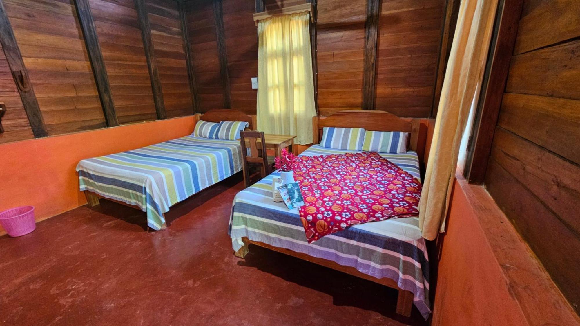 Cabanas Yax-Ha Arroyo Agua Azul Exteriér fotografie