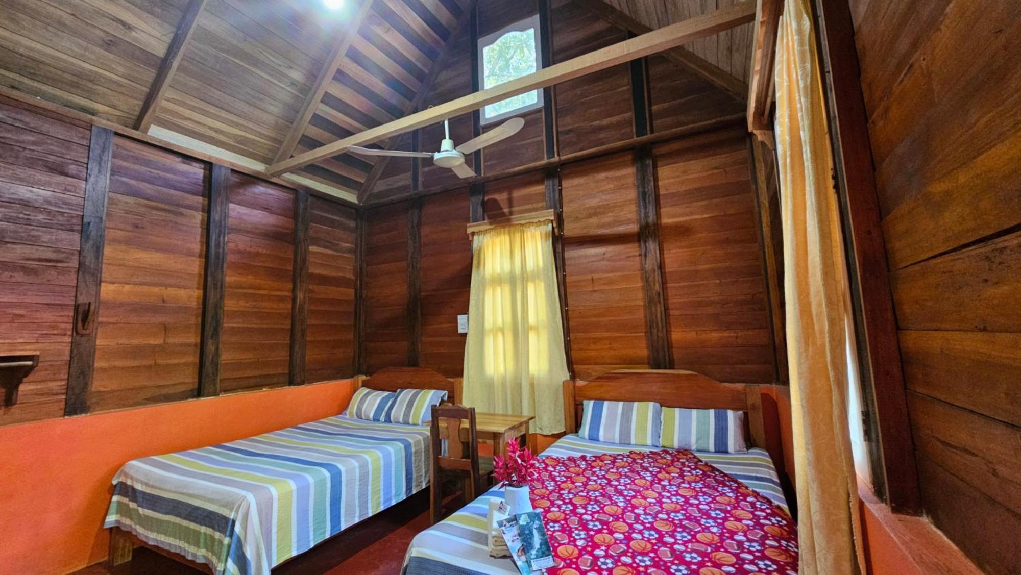 Cabanas Yax-Ha Arroyo Agua Azul Exteriér fotografie
