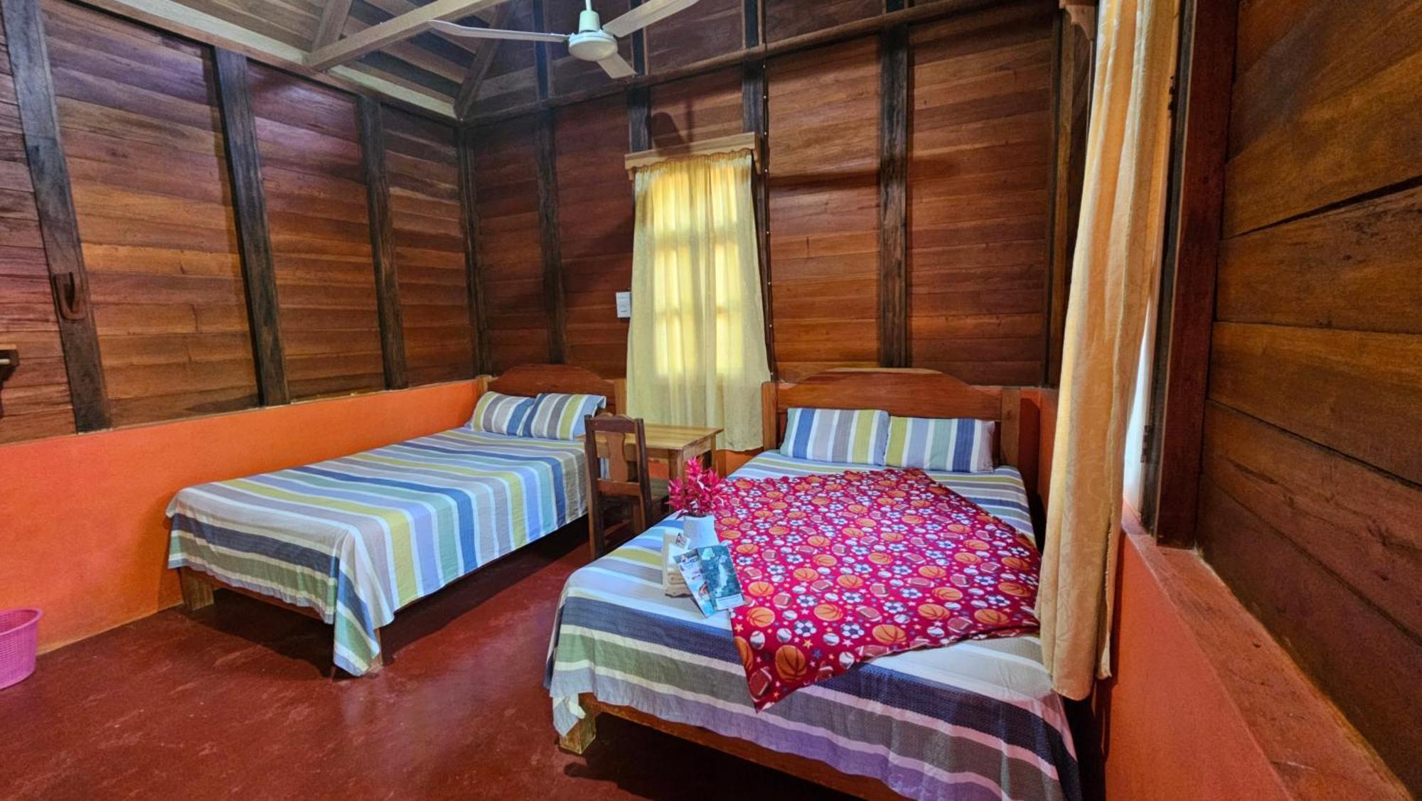 Cabanas Yax-Ha Arroyo Agua Azul Exteriér fotografie