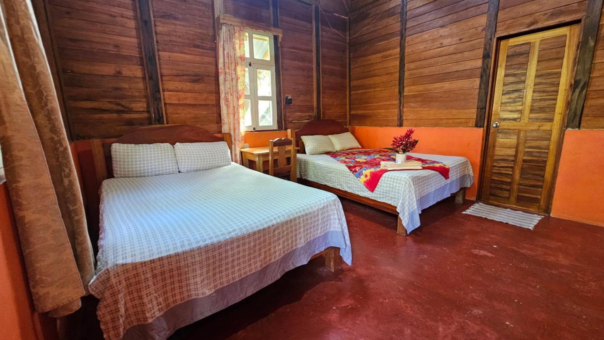 Cabanas Yax-Ha Arroyo Agua Azul Exteriér fotografie