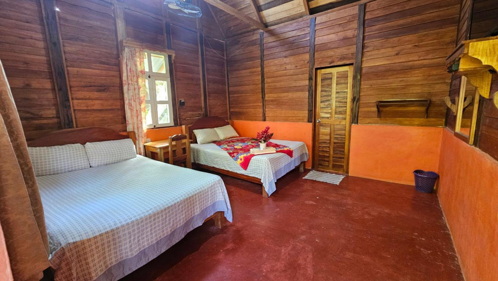 Cabanas Yax-Ha Arroyo Agua Azul Exteriér fotografie