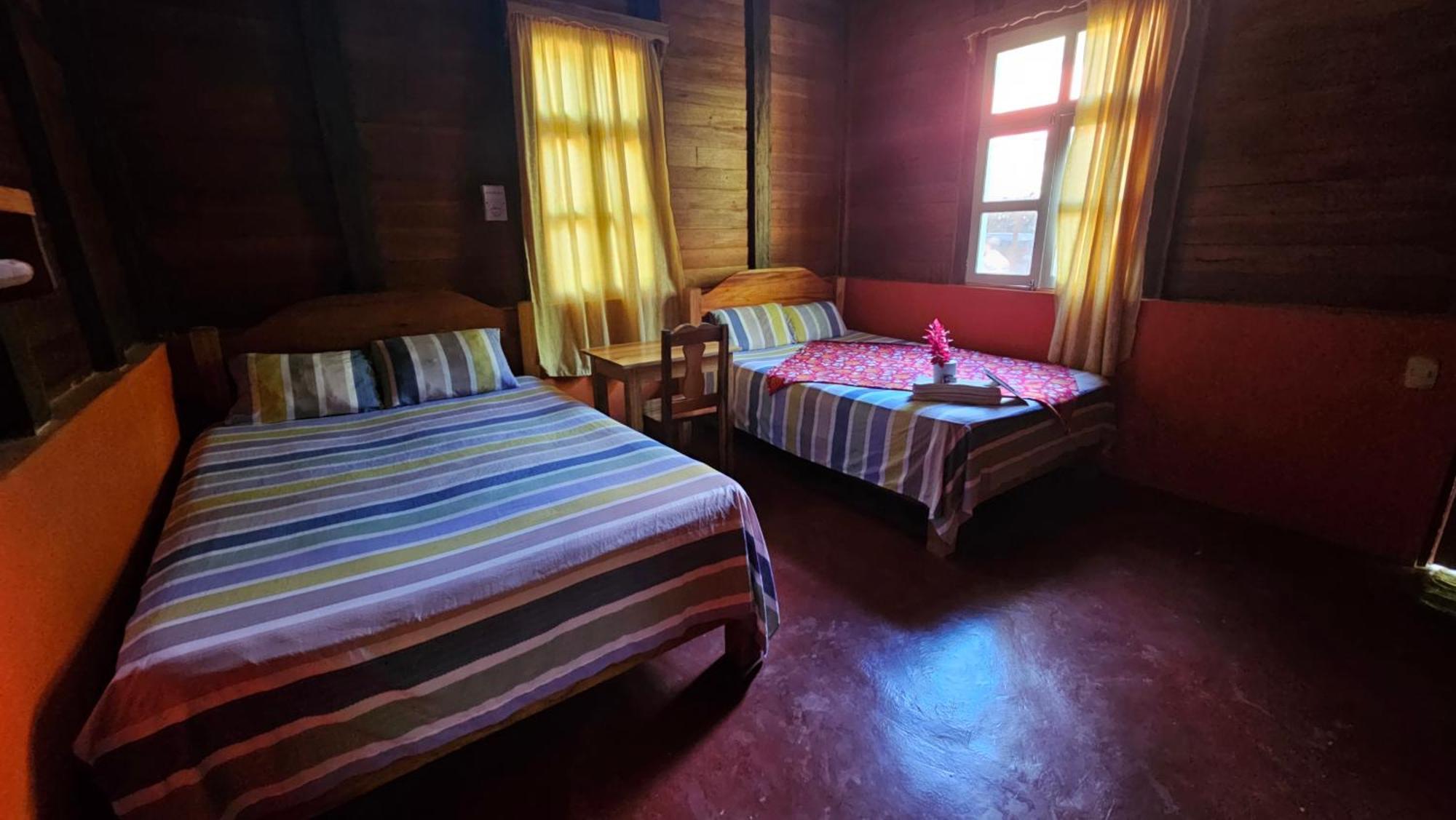 Cabanas Yax-Ha Arroyo Agua Azul Exteriér fotografie