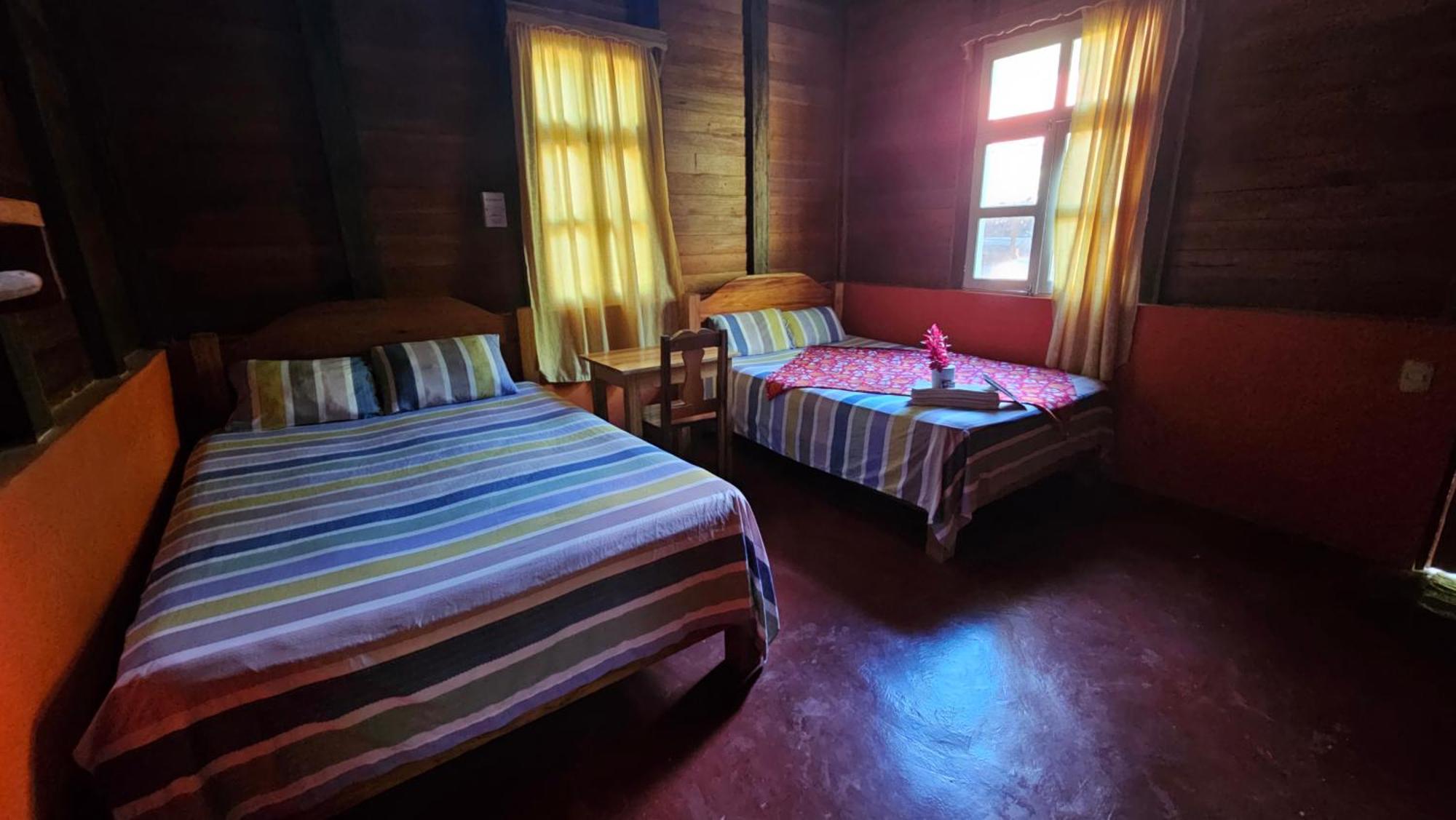 Cabanas Yax-Ha Arroyo Agua Azul Exteriér fotografie