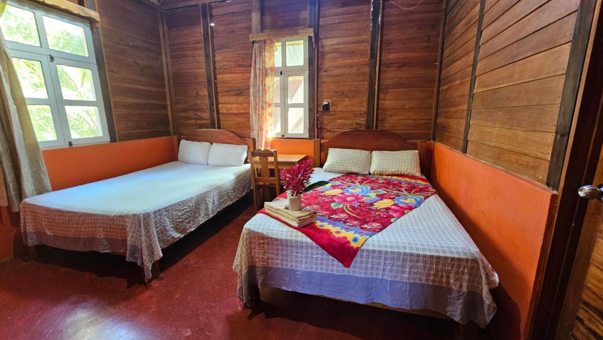 Cabanas Yax-Ha Arroyo Agua Azul Exteriér fotografie