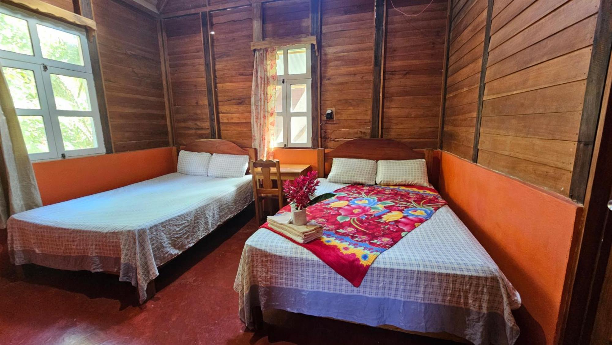 Cabanas Yax-Ha Arroyo Agua Azul Exteriér fotografie