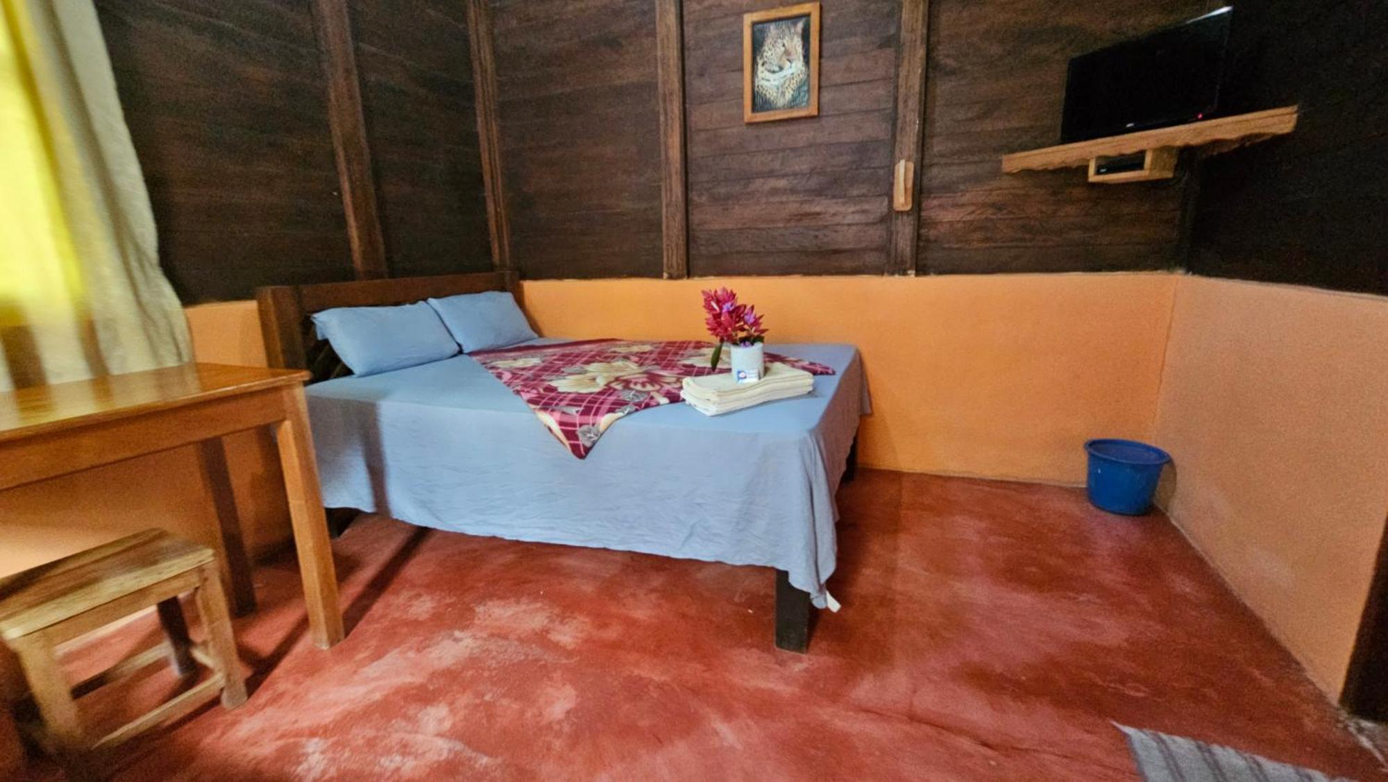 Cabanas Yax-Ha Arroyo Agua Azul Exteriér fotografie